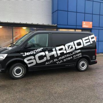Autoriseret el-installatør Jesper Schrøder